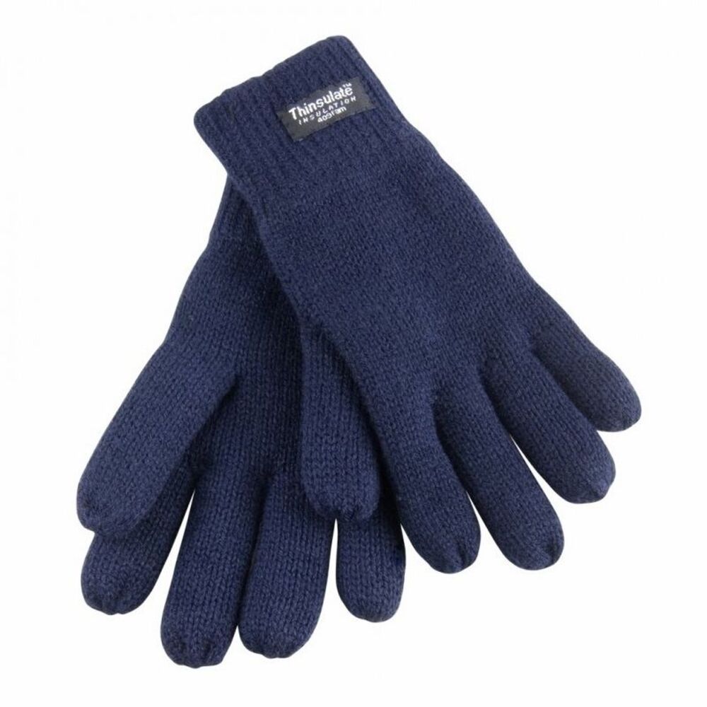 Result Junior Kids/Childrens Boys Lined Thinsulate Thermal Winter Gloves /3M 40g